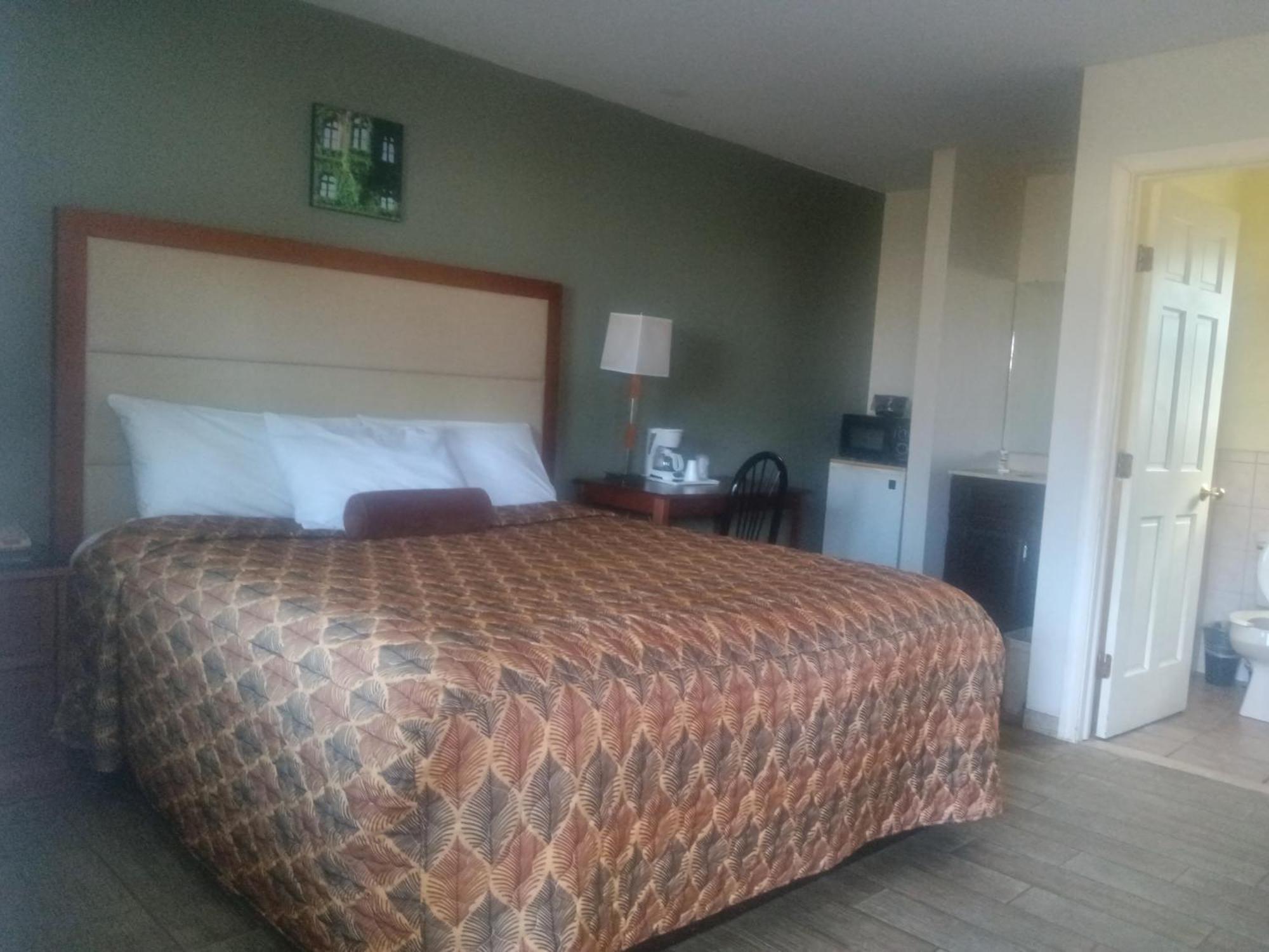 Maple Leaf Motel New Milford Bagian luar foto