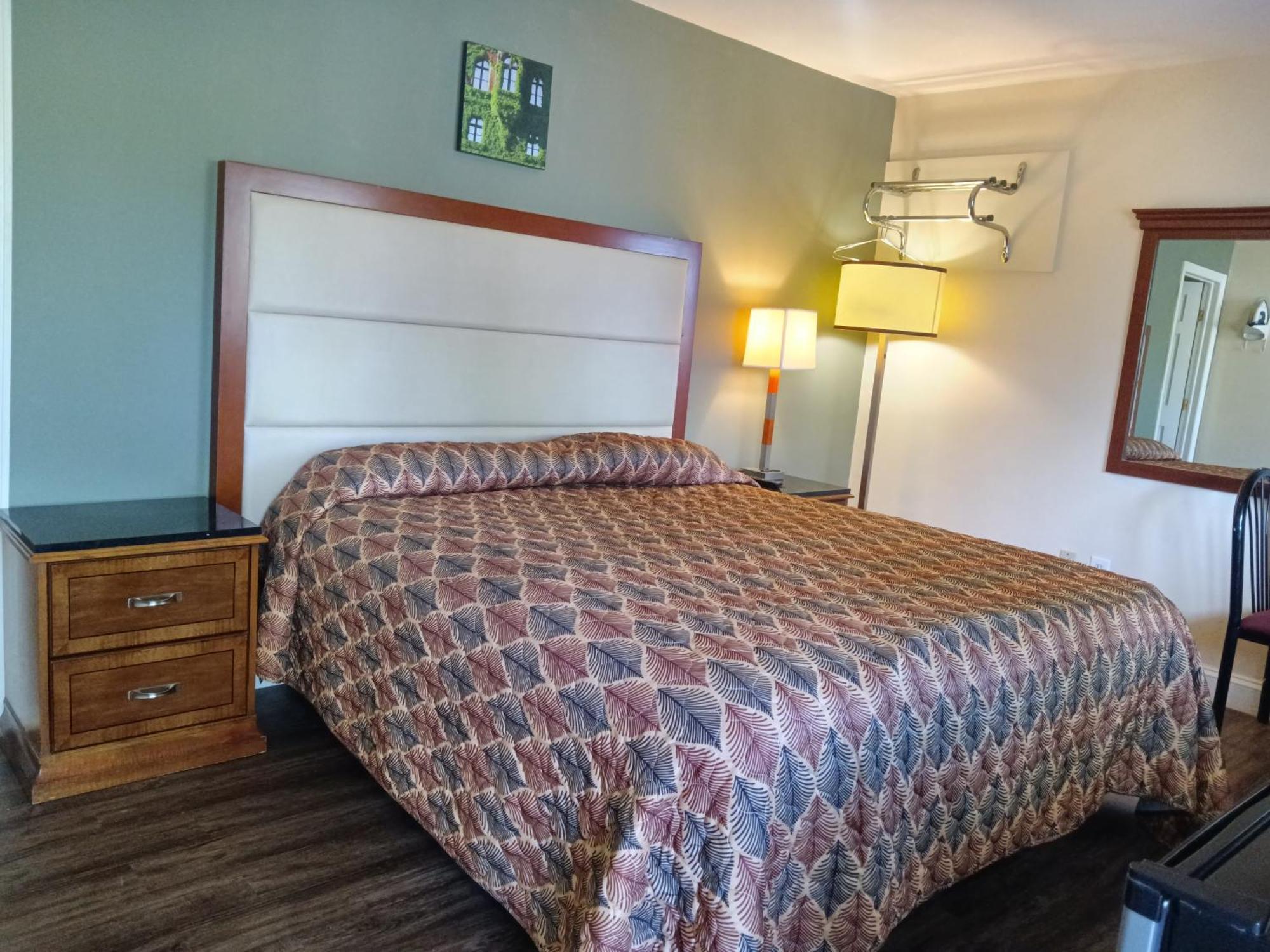 Maple Leaf Motel New Milford Bagian luar foto