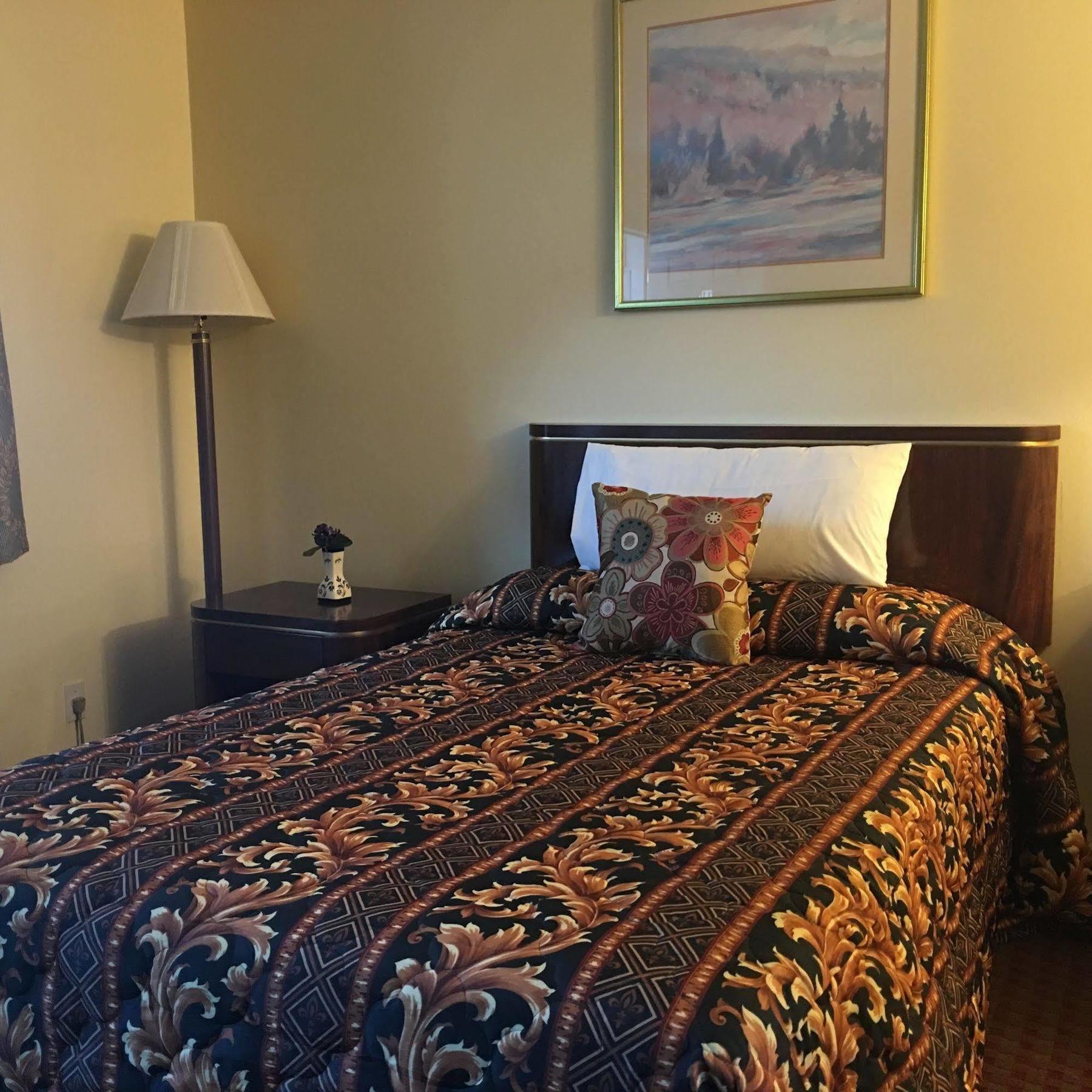 Maple Leaf Motel New Milford Bagian luar foto
